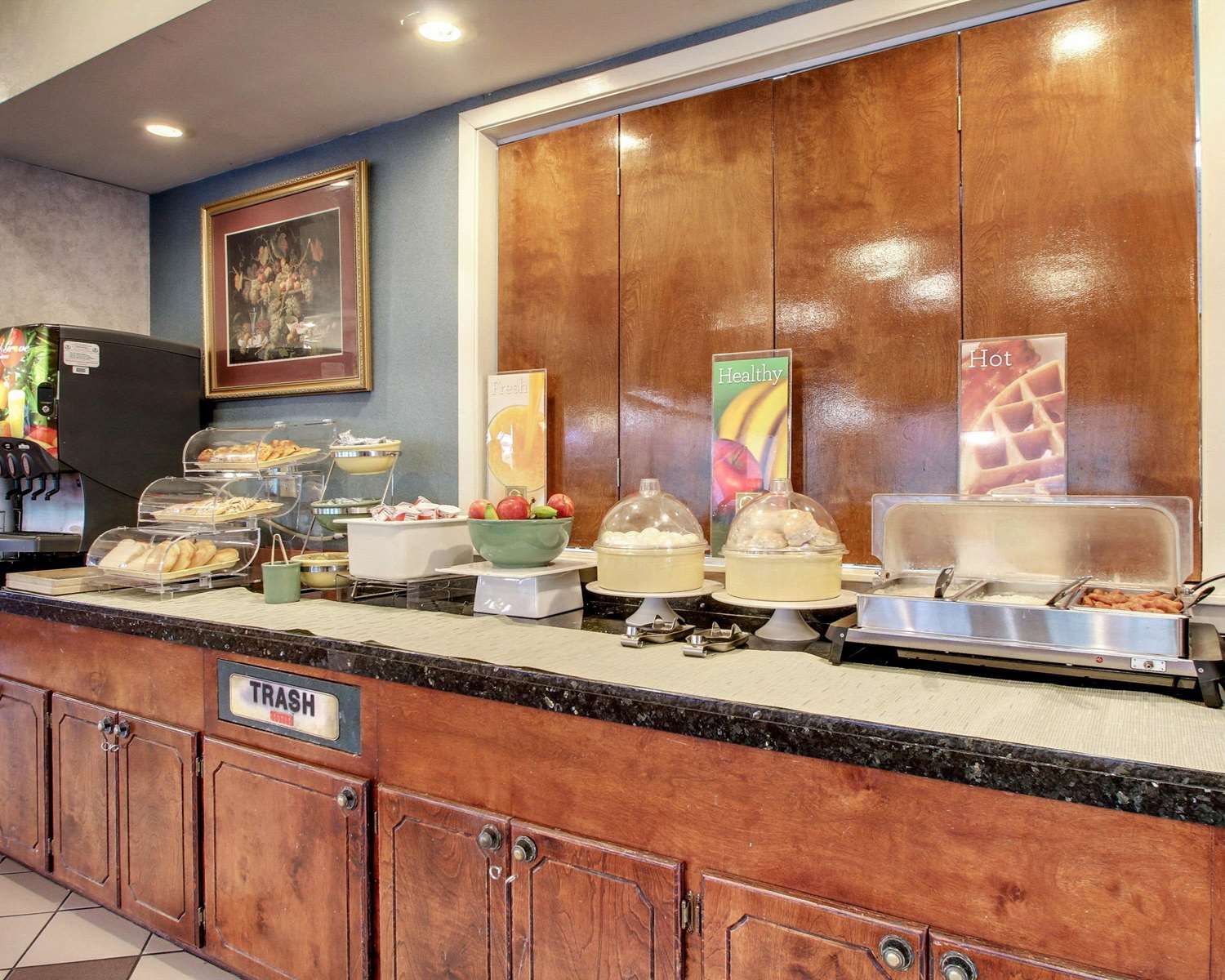 Quality Inn & Suites Clinton - Jackson West 7/28