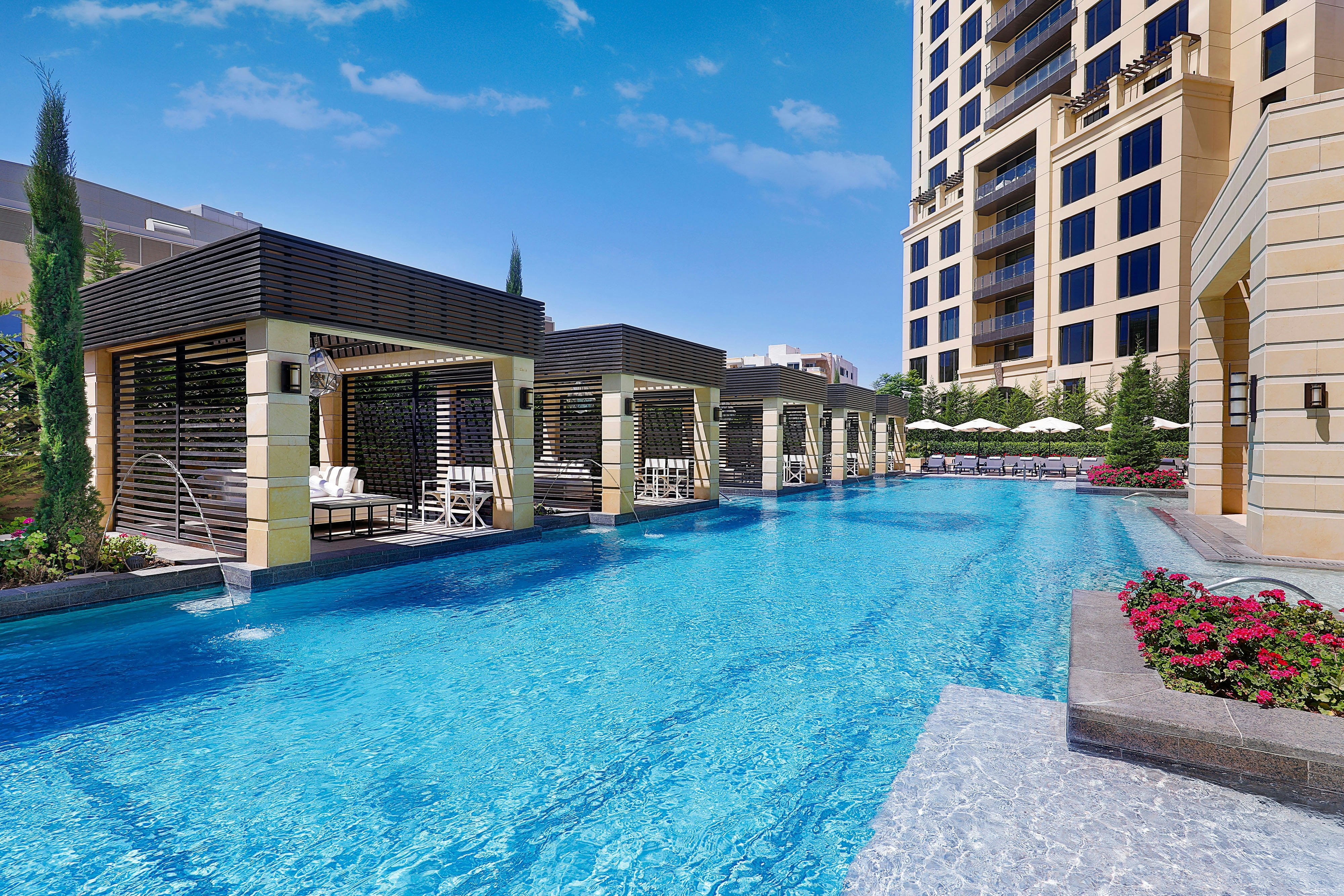 The St Regis Amman 7/77