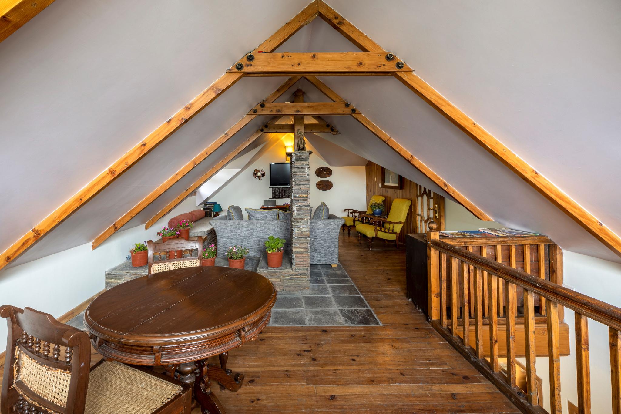 Ama Stays & Trails Ballyhack Cottage, Shimla 22/29