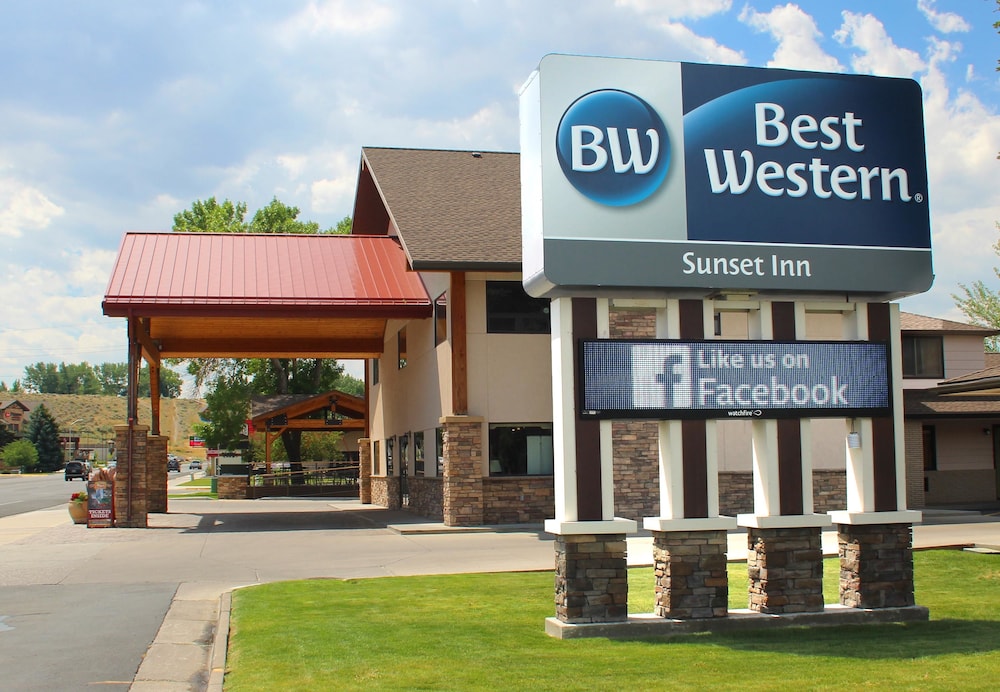 Best Western Sunset Inn 2/24