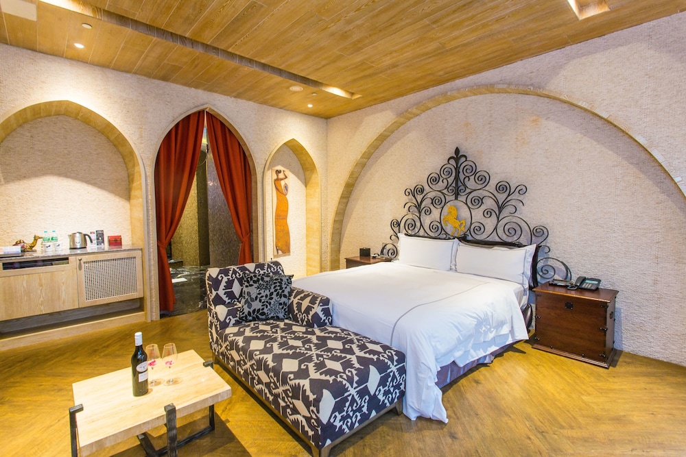 The Castle Ballet Taichung A Boutique Hotel 19/77