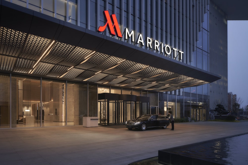 Jinhua Marriott Hotel 40/50
