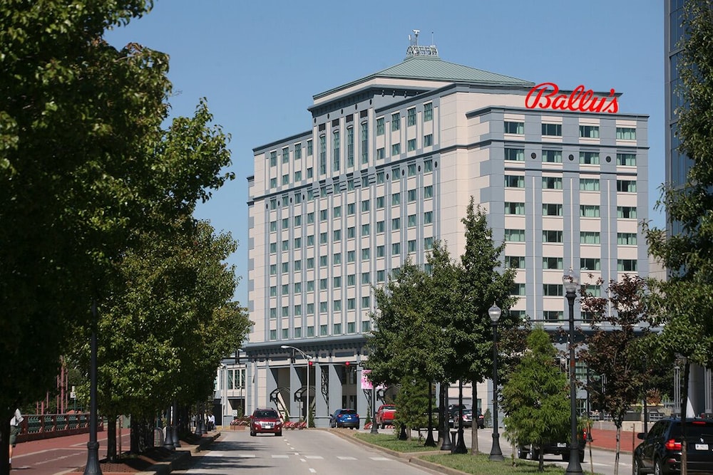 Ballys Evansville Casino And Hotel 57/59