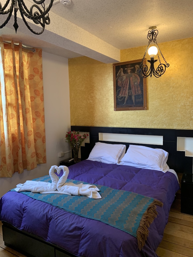 Hostal Qolqampata 17/48