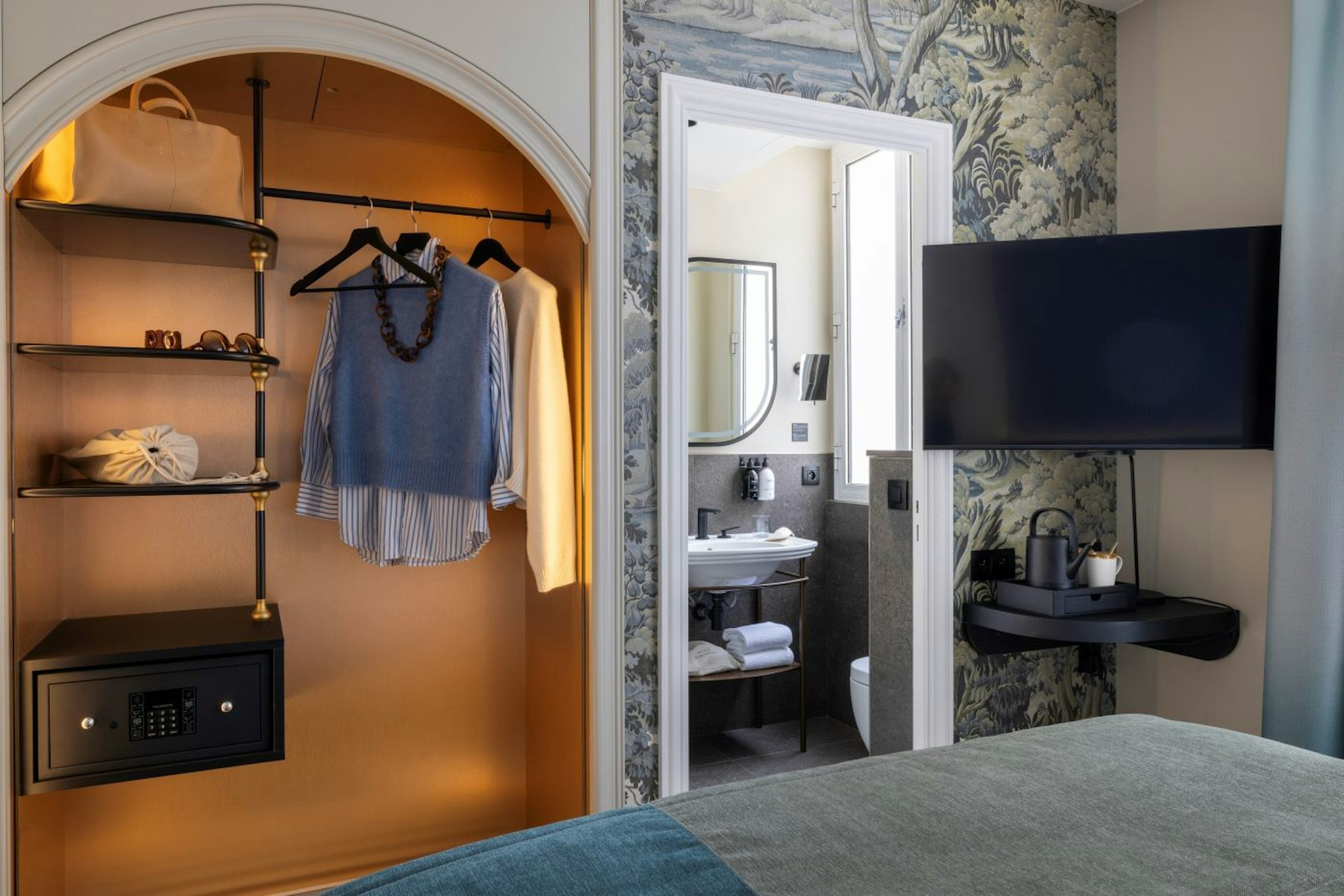 Hotel L Ormaie 16/20