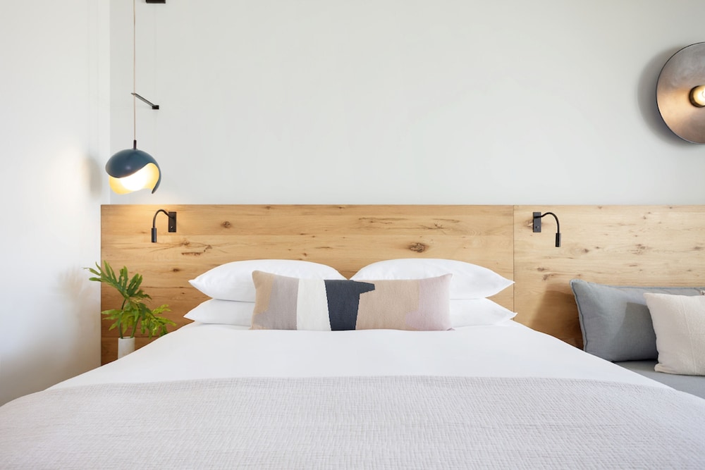Standard, King Bed, Resident View, Accessible