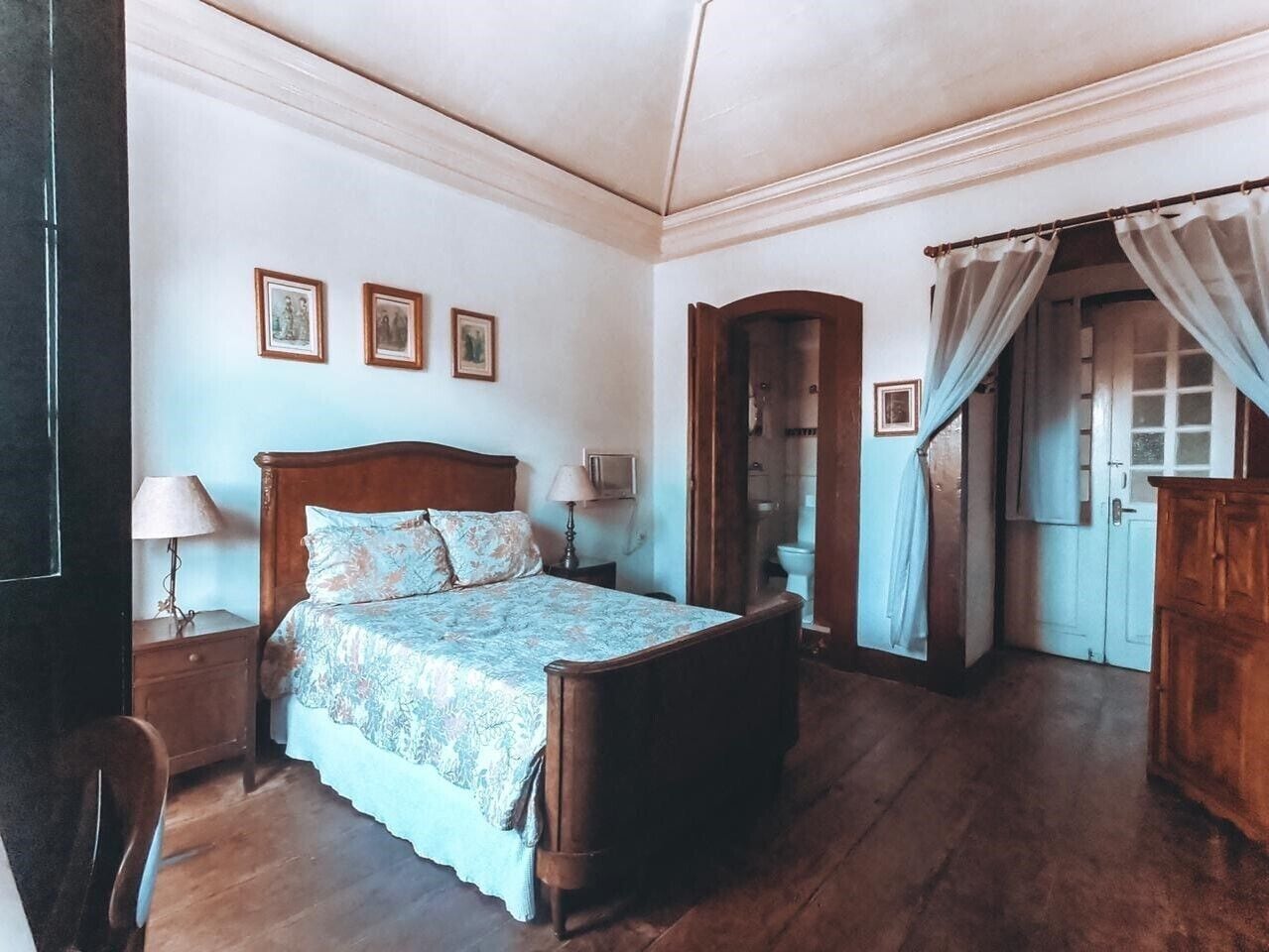 SUPERIOR, DOUBLE BED