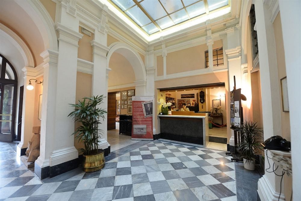 Lobby at Royal Victoria Hotel Pisa, PISA
