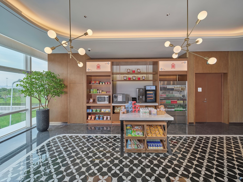 Hilton Garden Inn Guangzhou Baiyun Airport 8/50