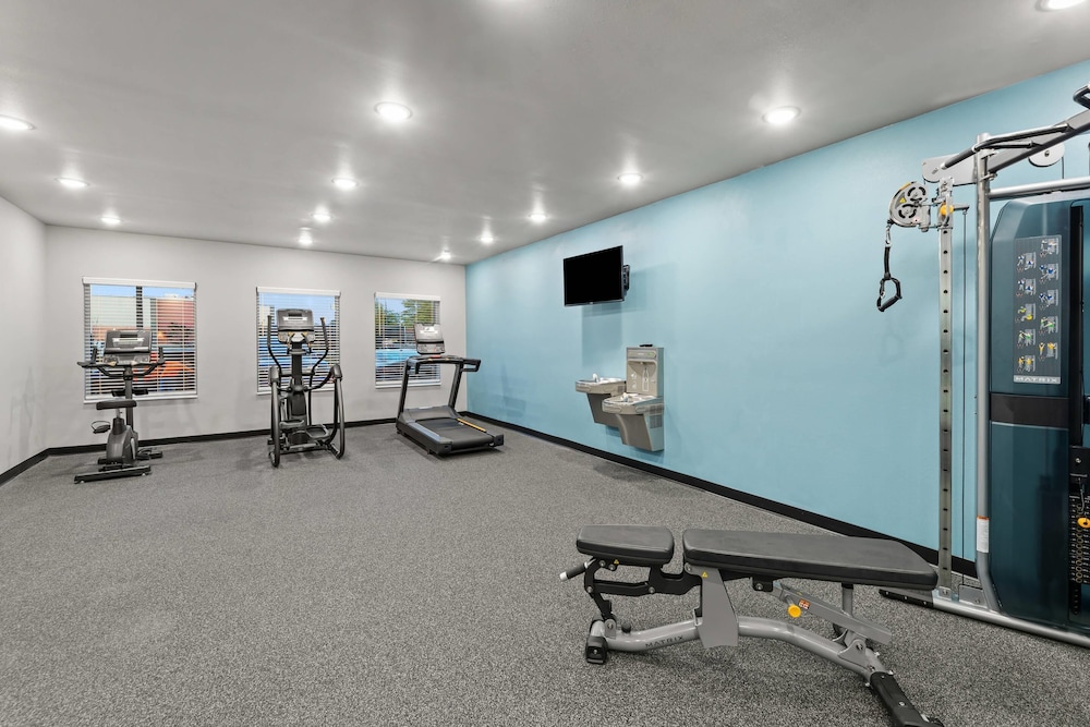 WoodSpring Suites Jackson Pearl I-20 29/58