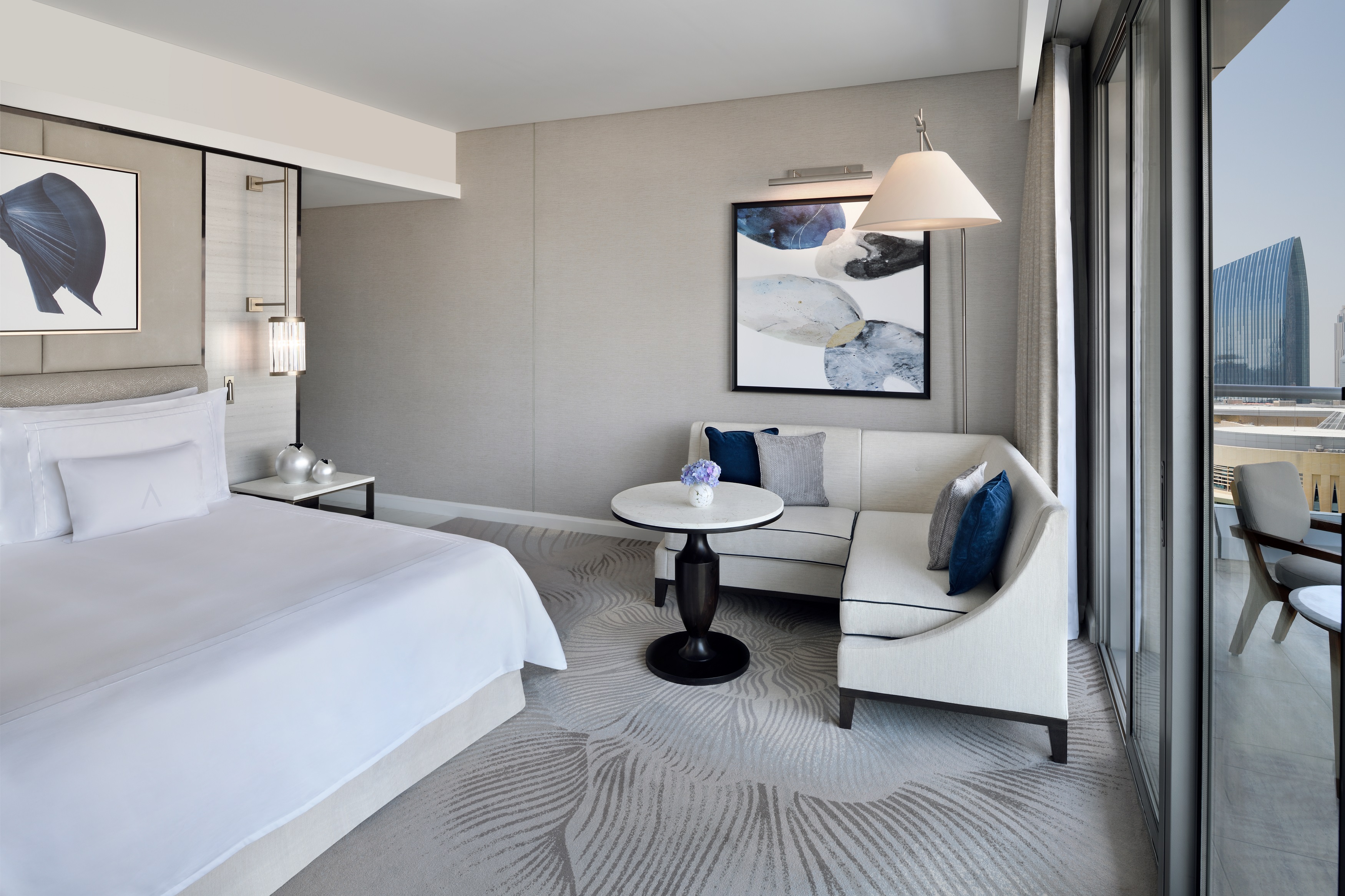 Club, Double or Twin Bed