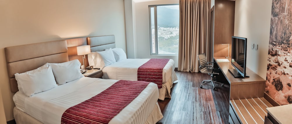 Holiday Inn Bucaramanga Cacique 21/74