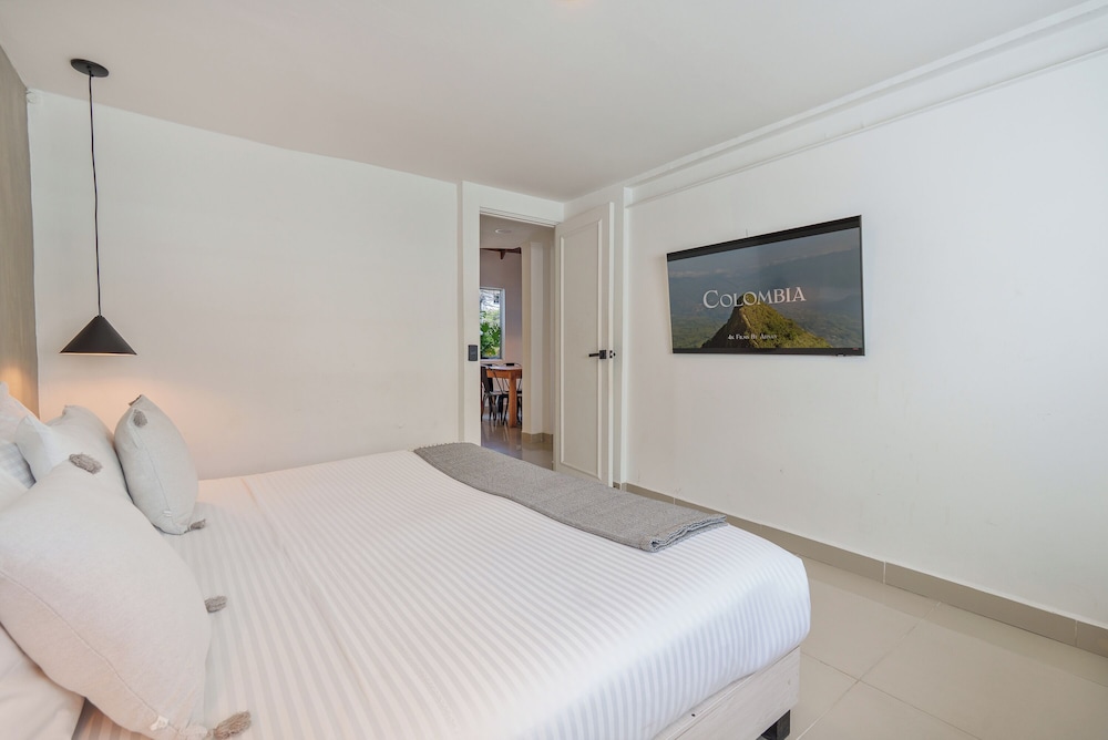 Hotel Santa Ana Medellin 18/53