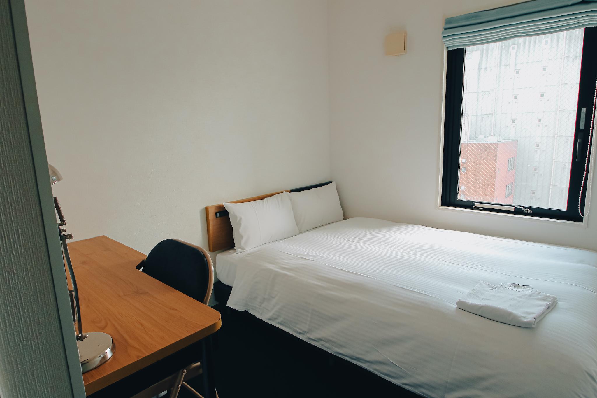 Semi Room, Standard, Semi Double Bed