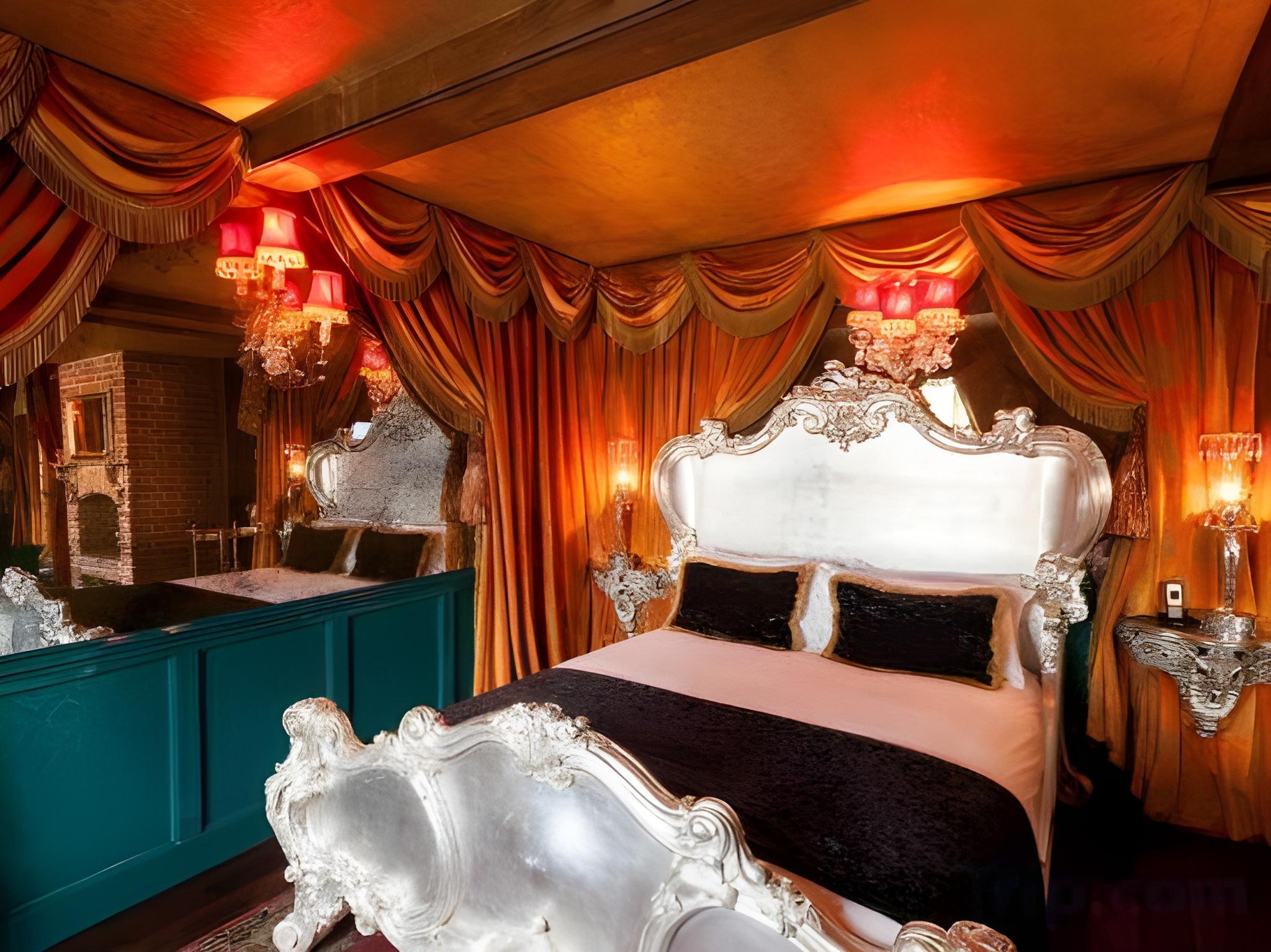 Crazy Bear Hotel Beaconsfield 8/46