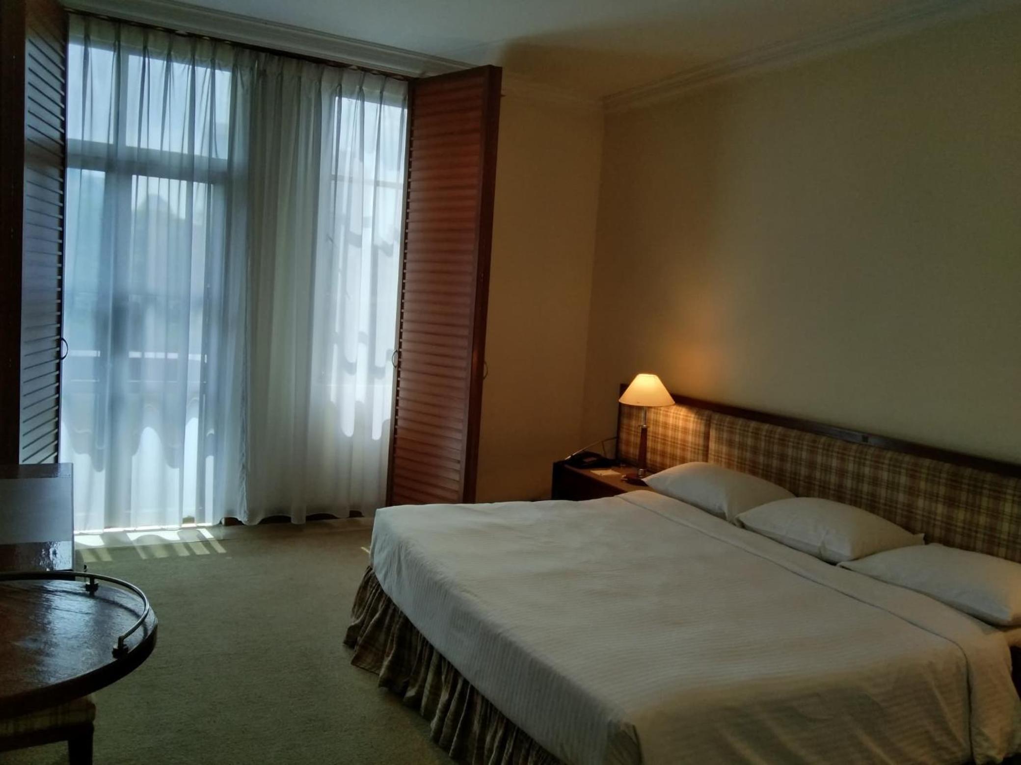 1 Bedroom, Apartment, City View