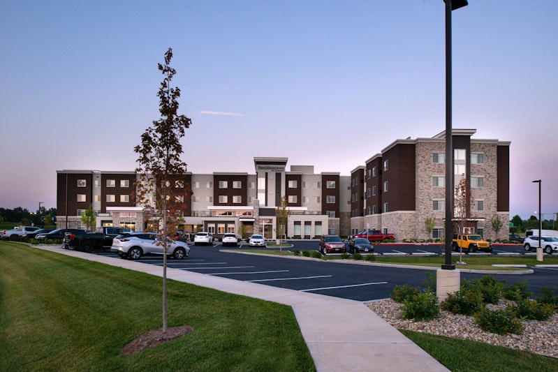 Residence Inn by Marriott St. Louis Chesterfield 14/16