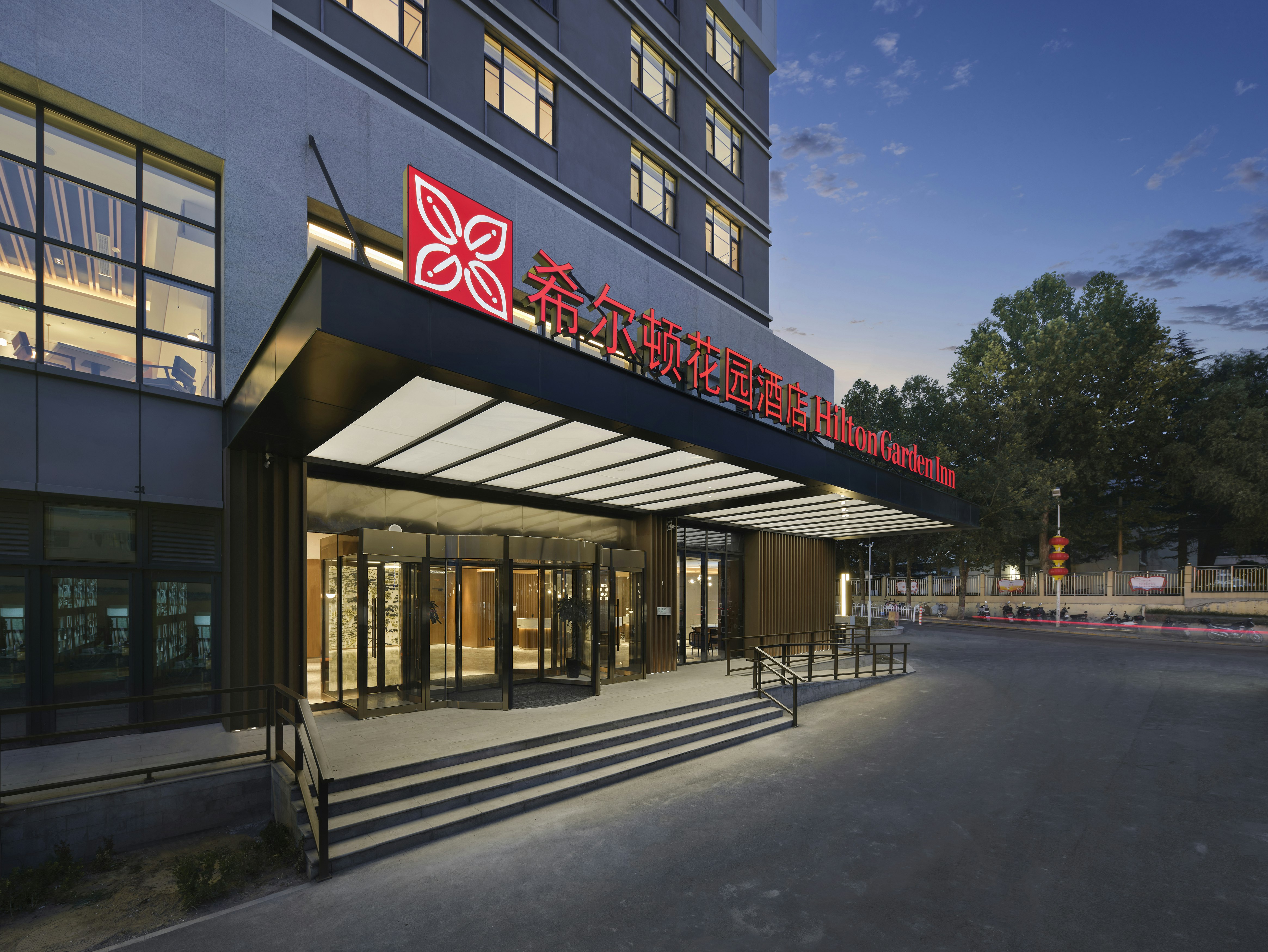 Hilton Garden Inn Jincheng Gushuyuan 5/22