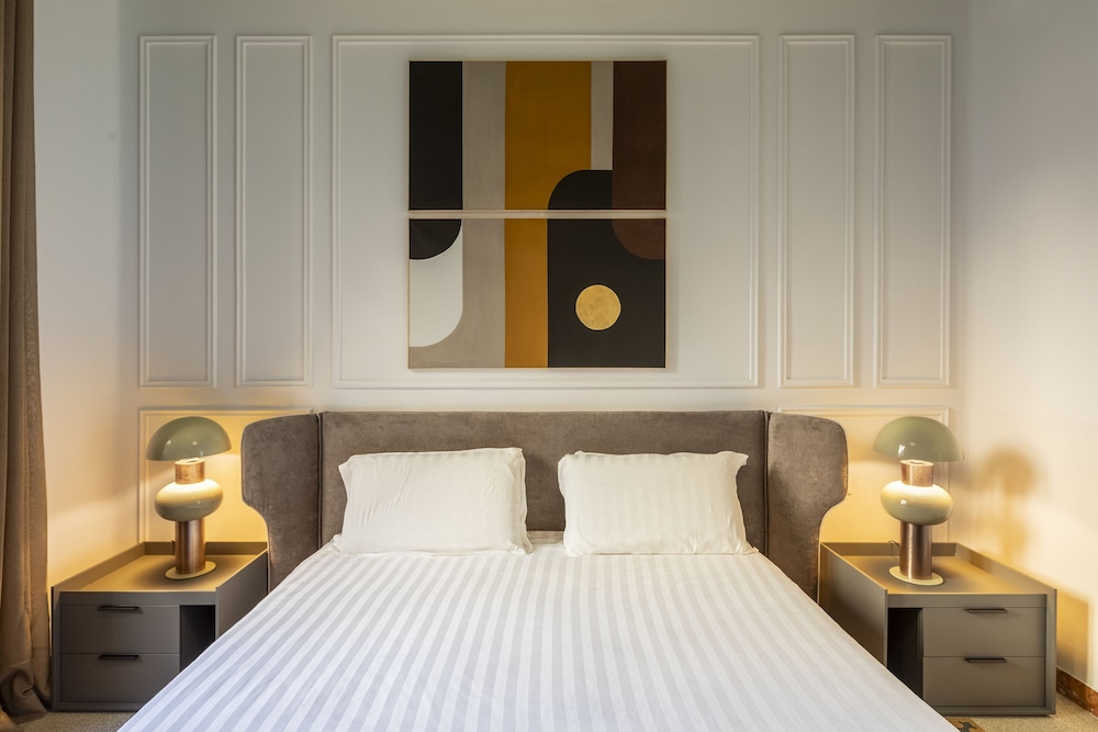 Rome Accommodation - Mazzini 7/23