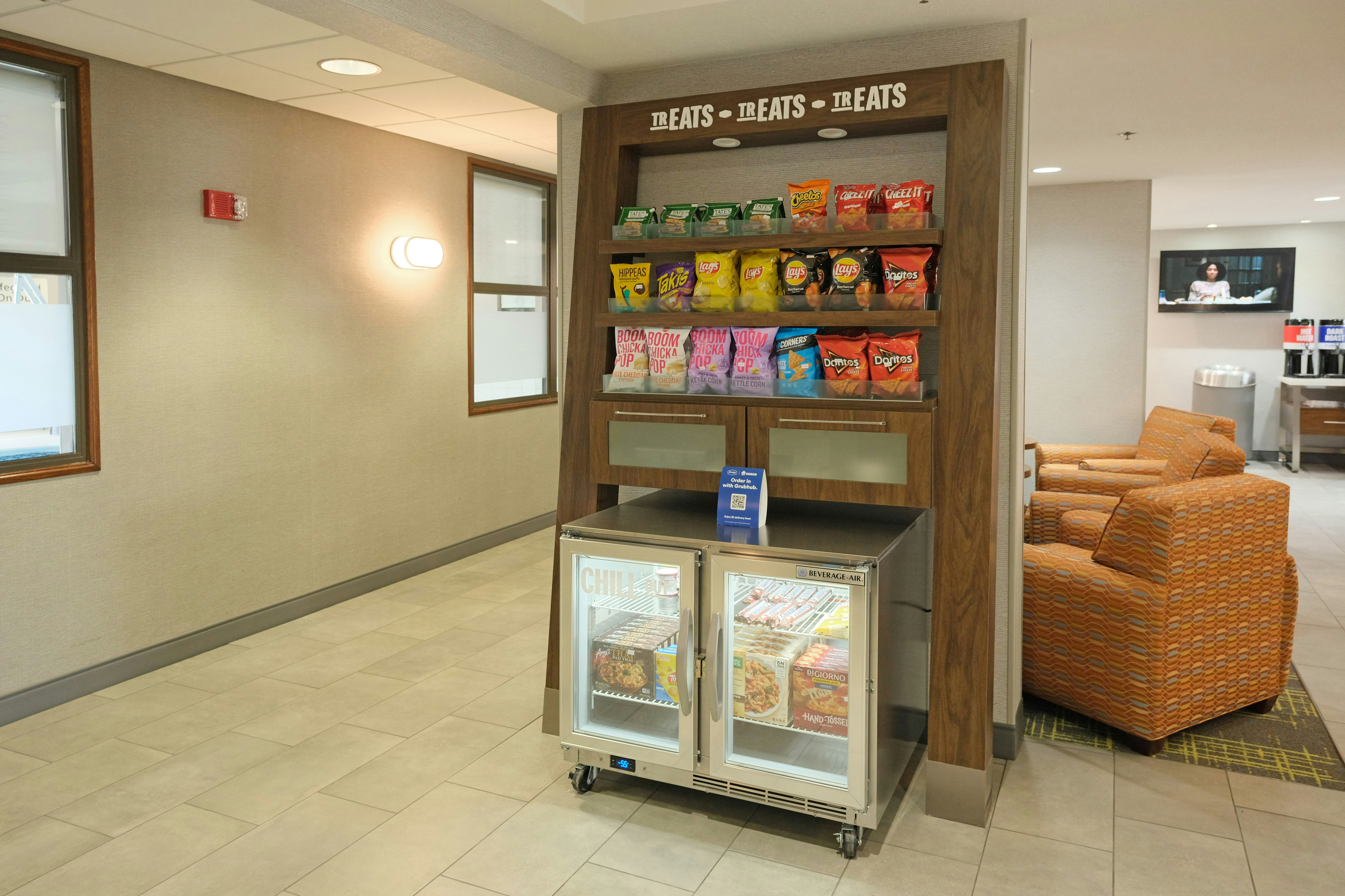 Hampton Inn Lima 15/73