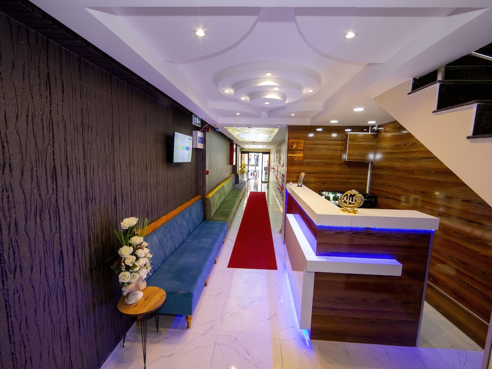 Vander Valk Istanbul Hotel 34/52