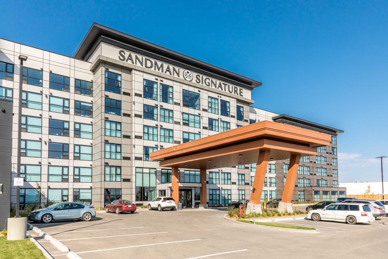 Sandman Signature Saskatoon South Hotel 18/19