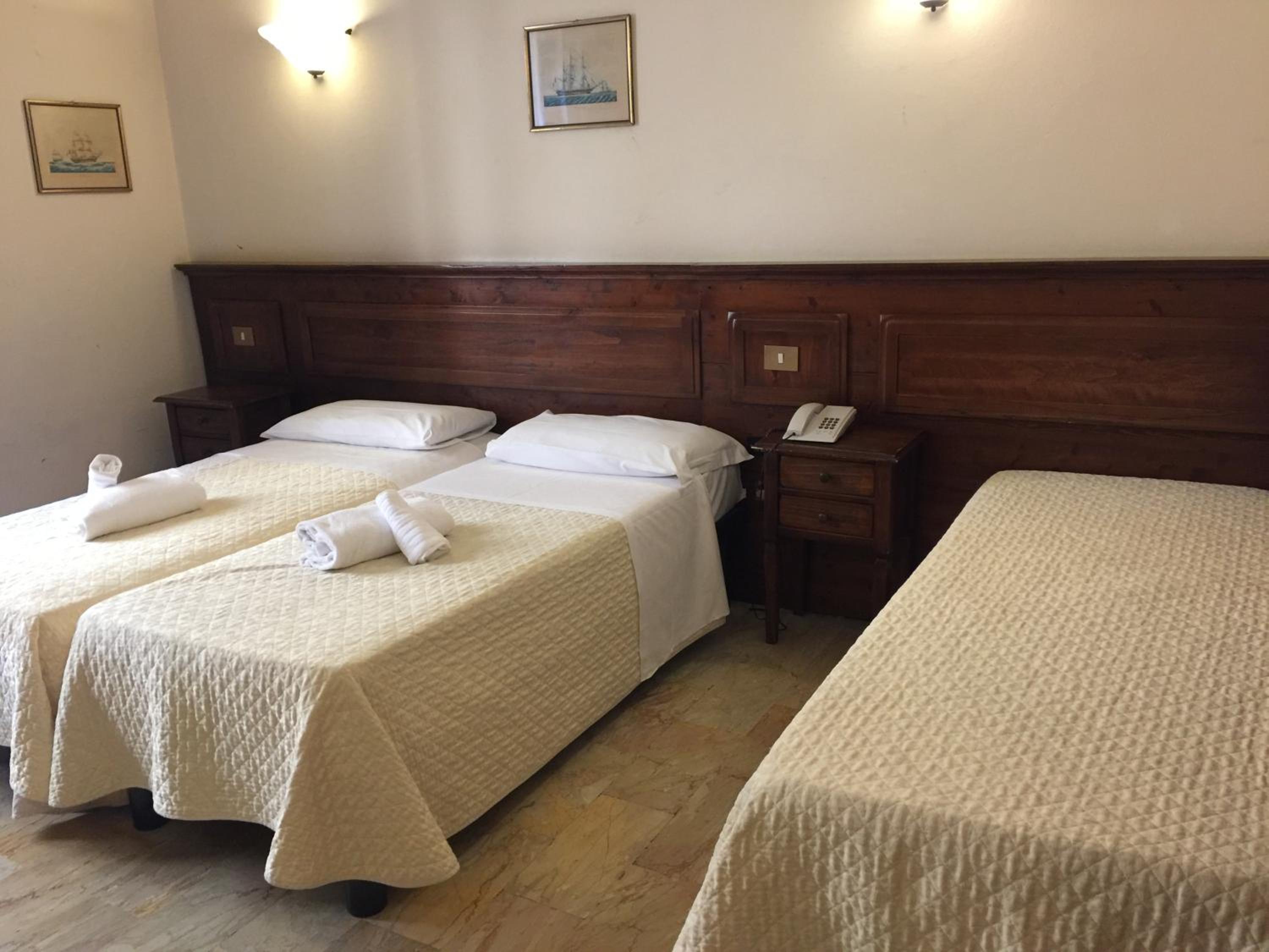 Classic, Triple, Le Due Fontane 2/7