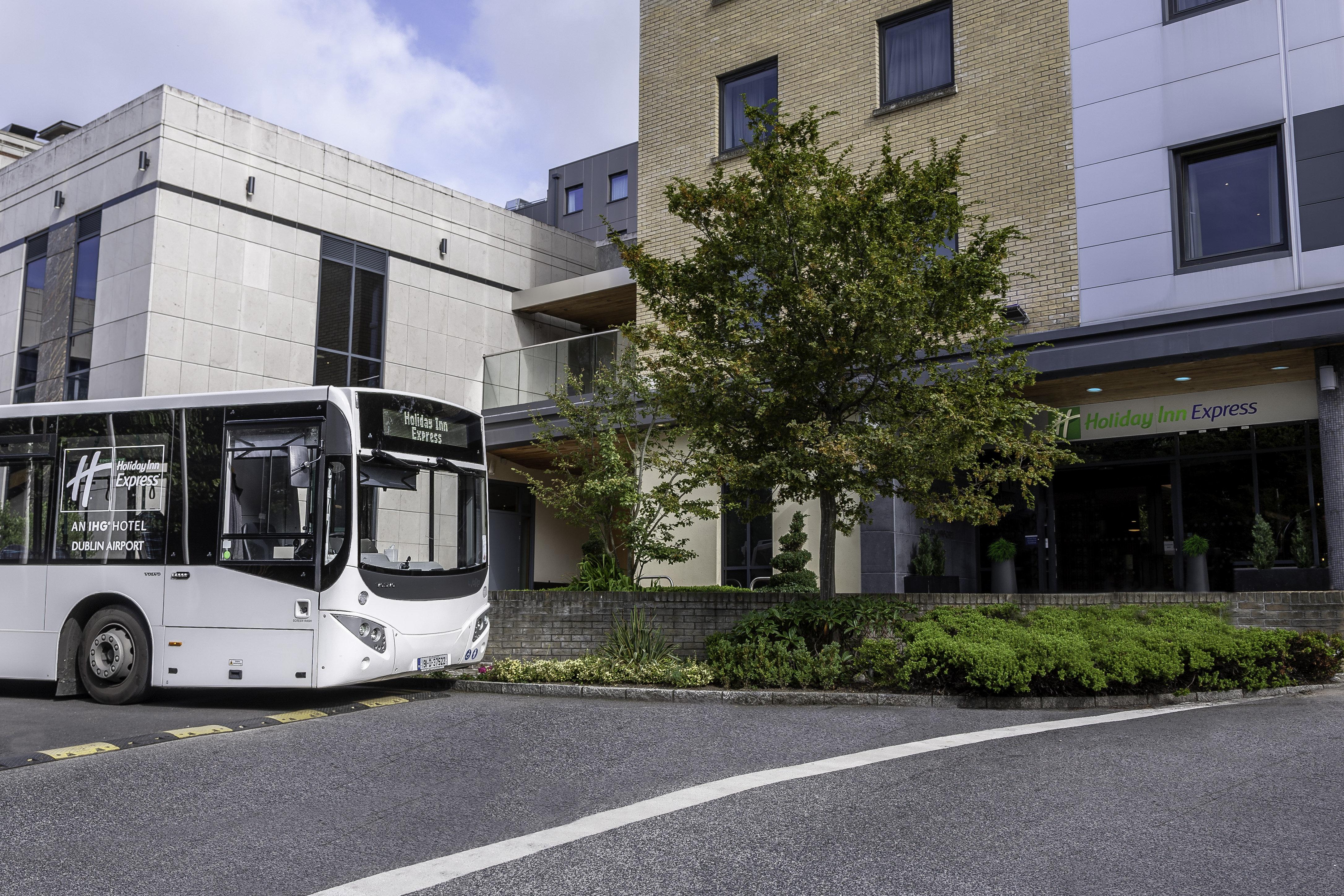 Holiday Inn Express Dublin Airport 23/30