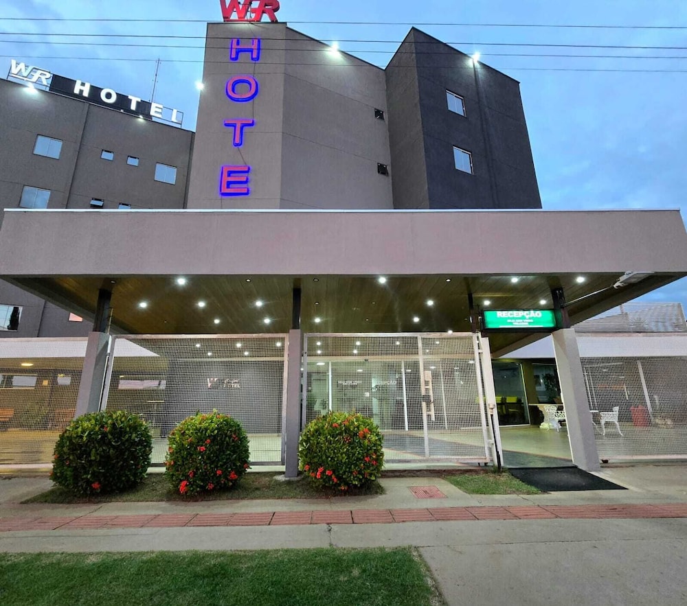 WR Confort Hotel Campo Grande 2/62