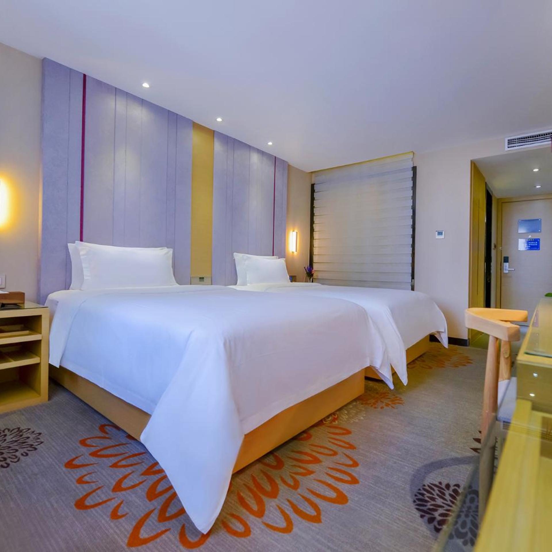 Lavande Hotel (Chongqing Guanyinqiao Pedestrian Street) 9/41