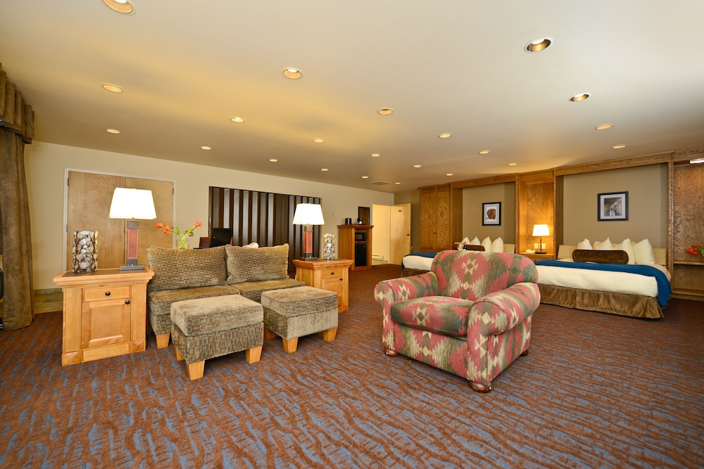 Lexington Hotel At Jackson Hole Hotel Suites 48/73