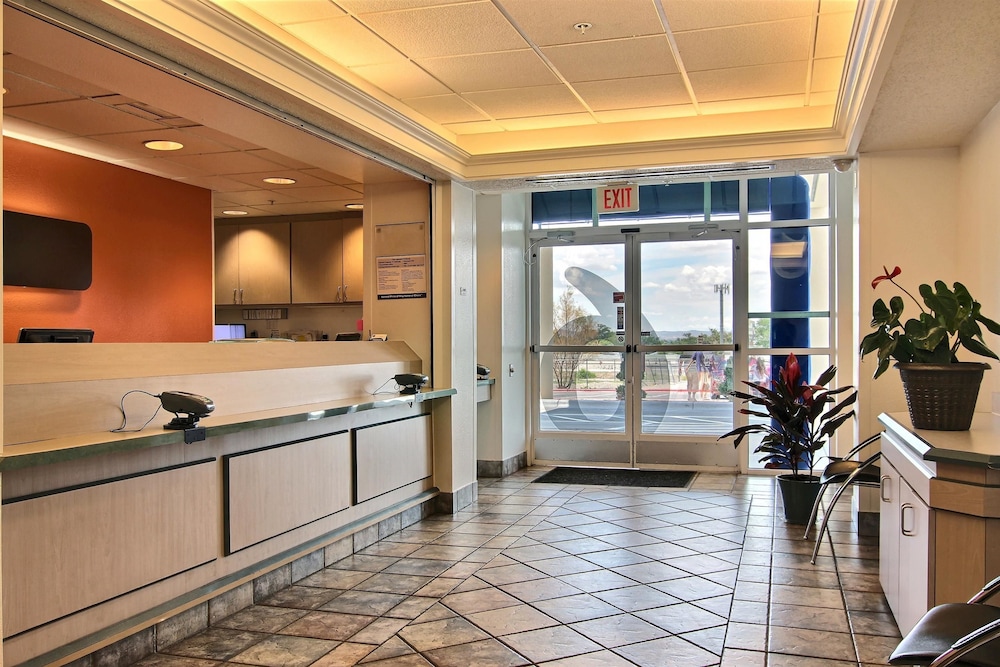 Motel6 Albuquerque, NM - North 10/62