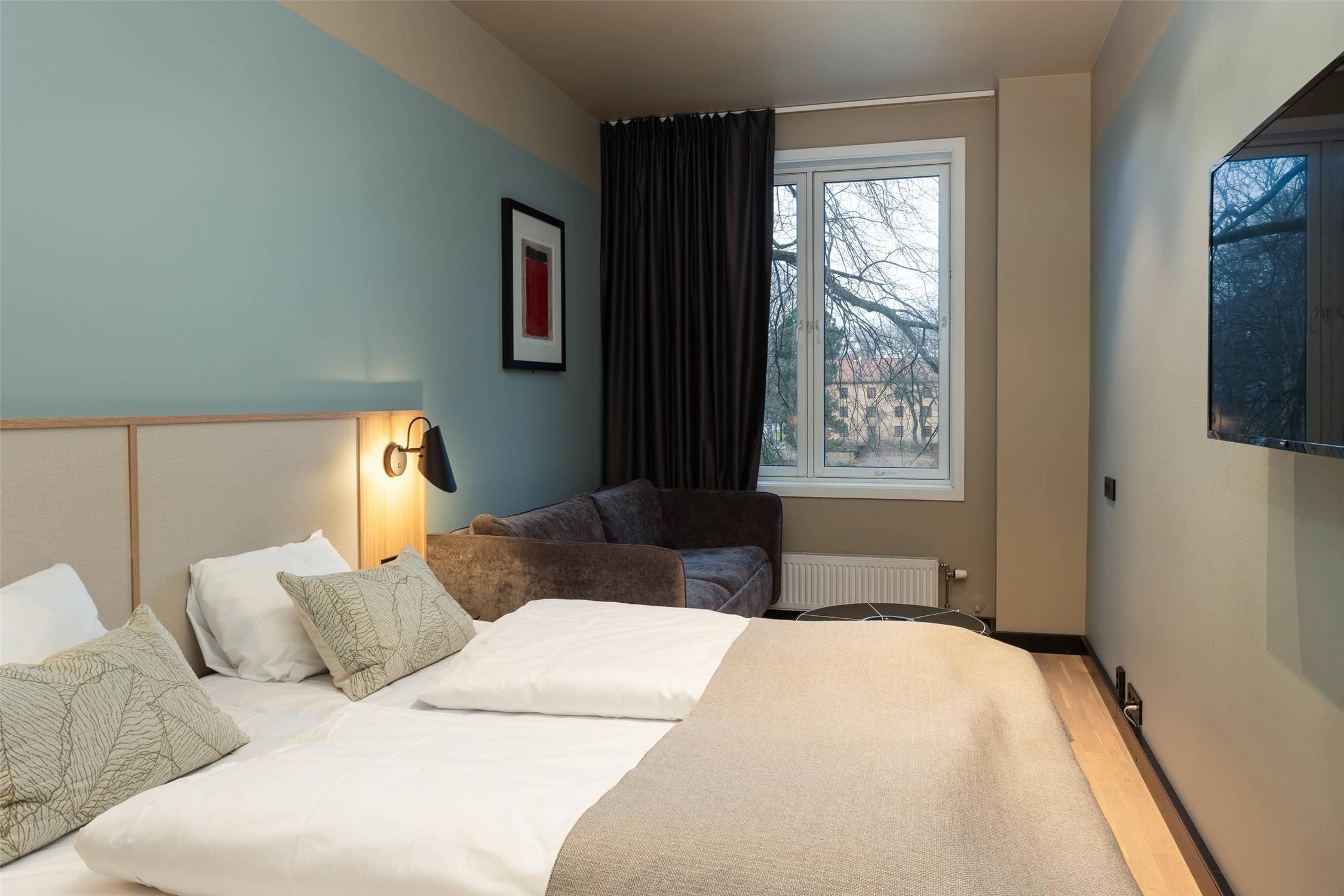 Comfort Hotel Park 15/75