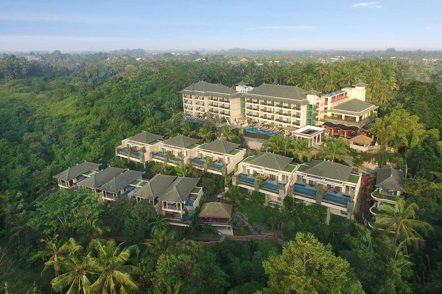 Seres Springs Resort & Spa in Ubud