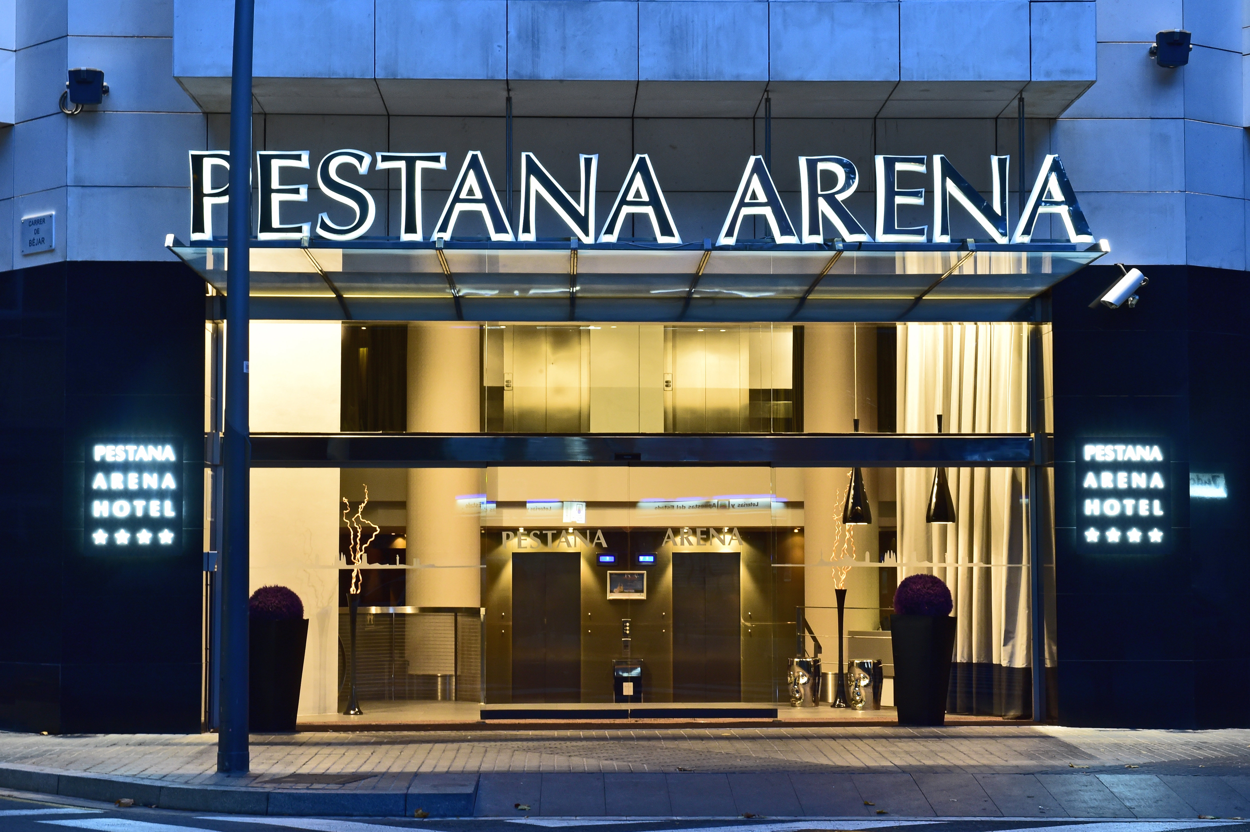 Pestana Arena Barcelona 1/79