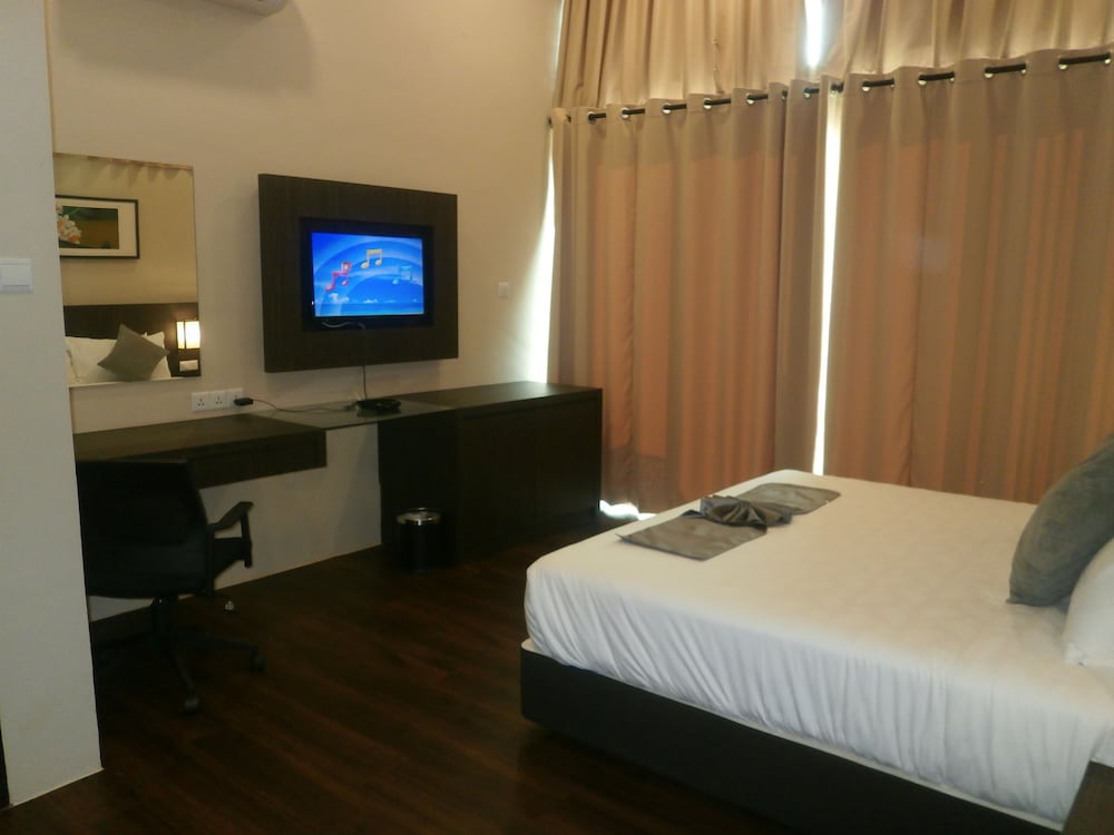 Samalaju Resort Hotel 21/46