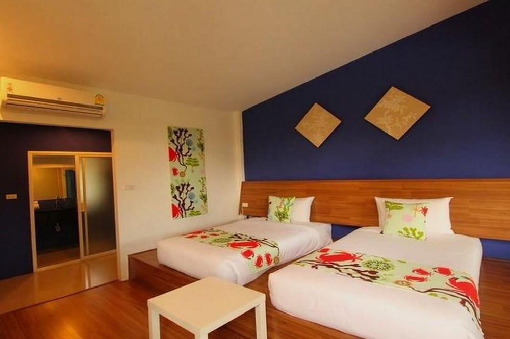 AURORA RESORT KANCHANABURI 18/50