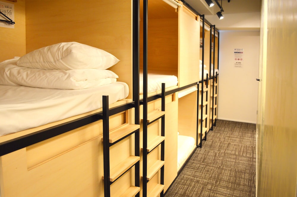MALE DORM