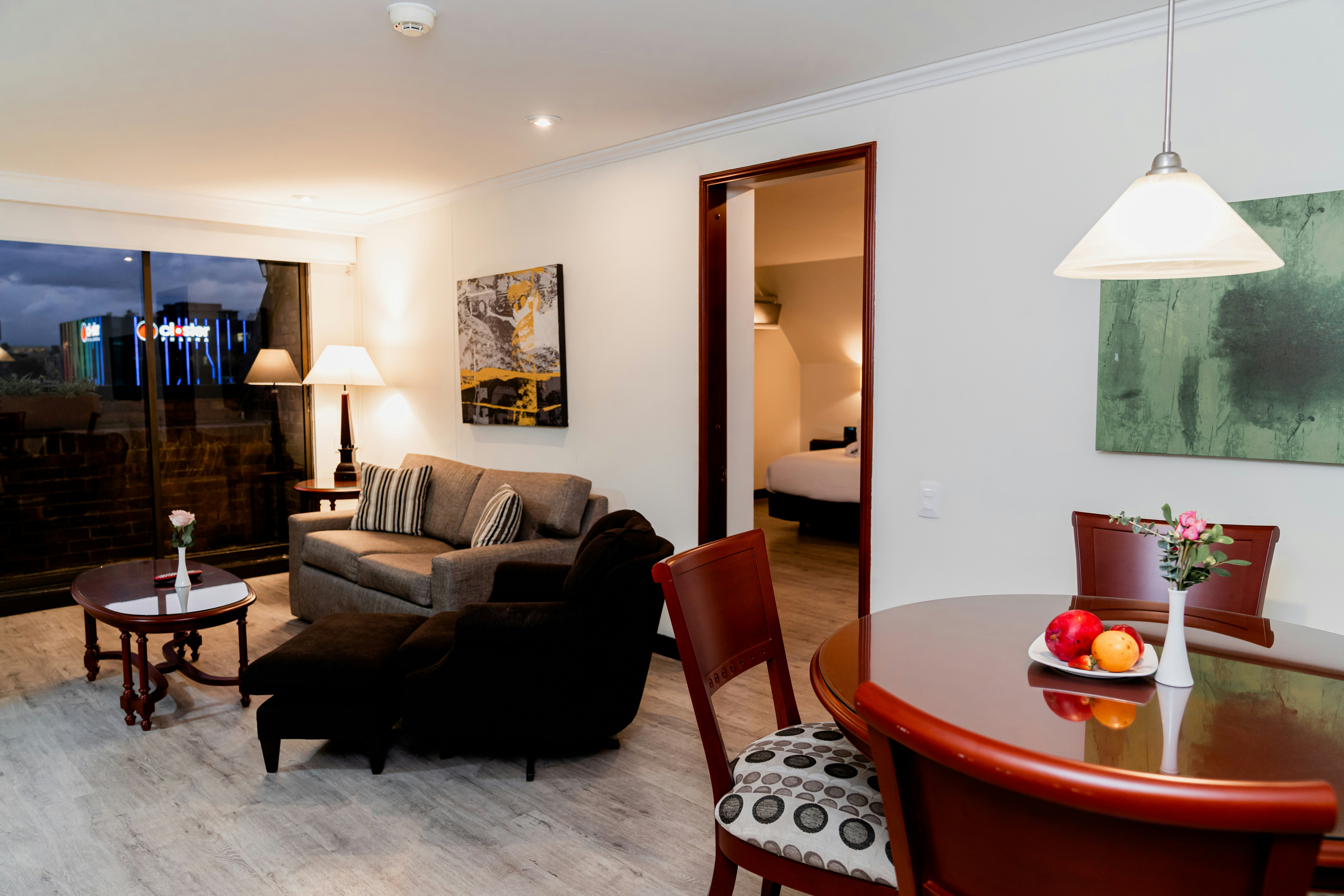 Hotel 101 Park House 57/88