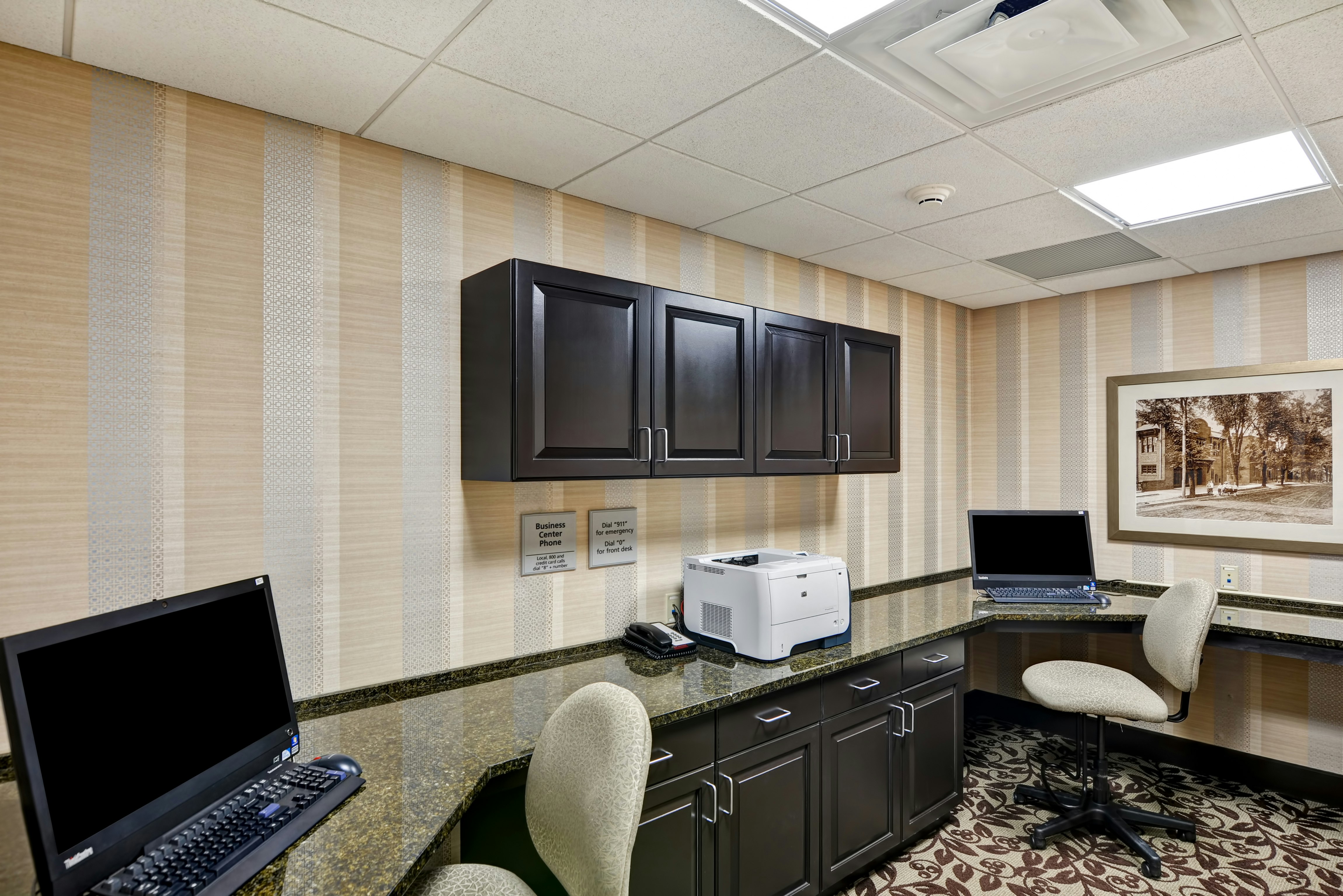 Hampton Inn Tunkhannock 18/21