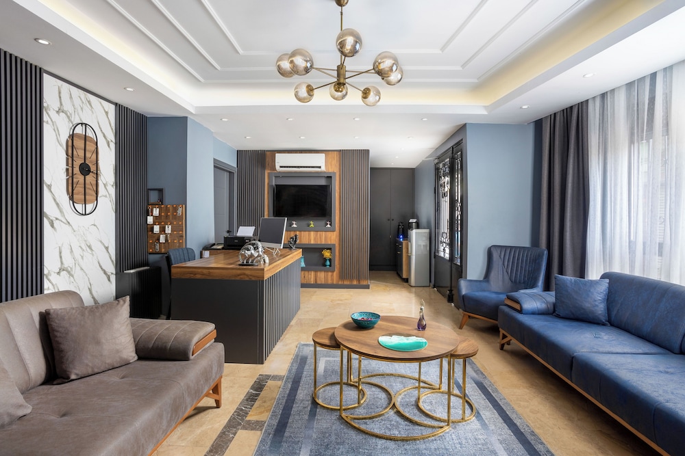 Meridiani Taksim Hotel 26/43