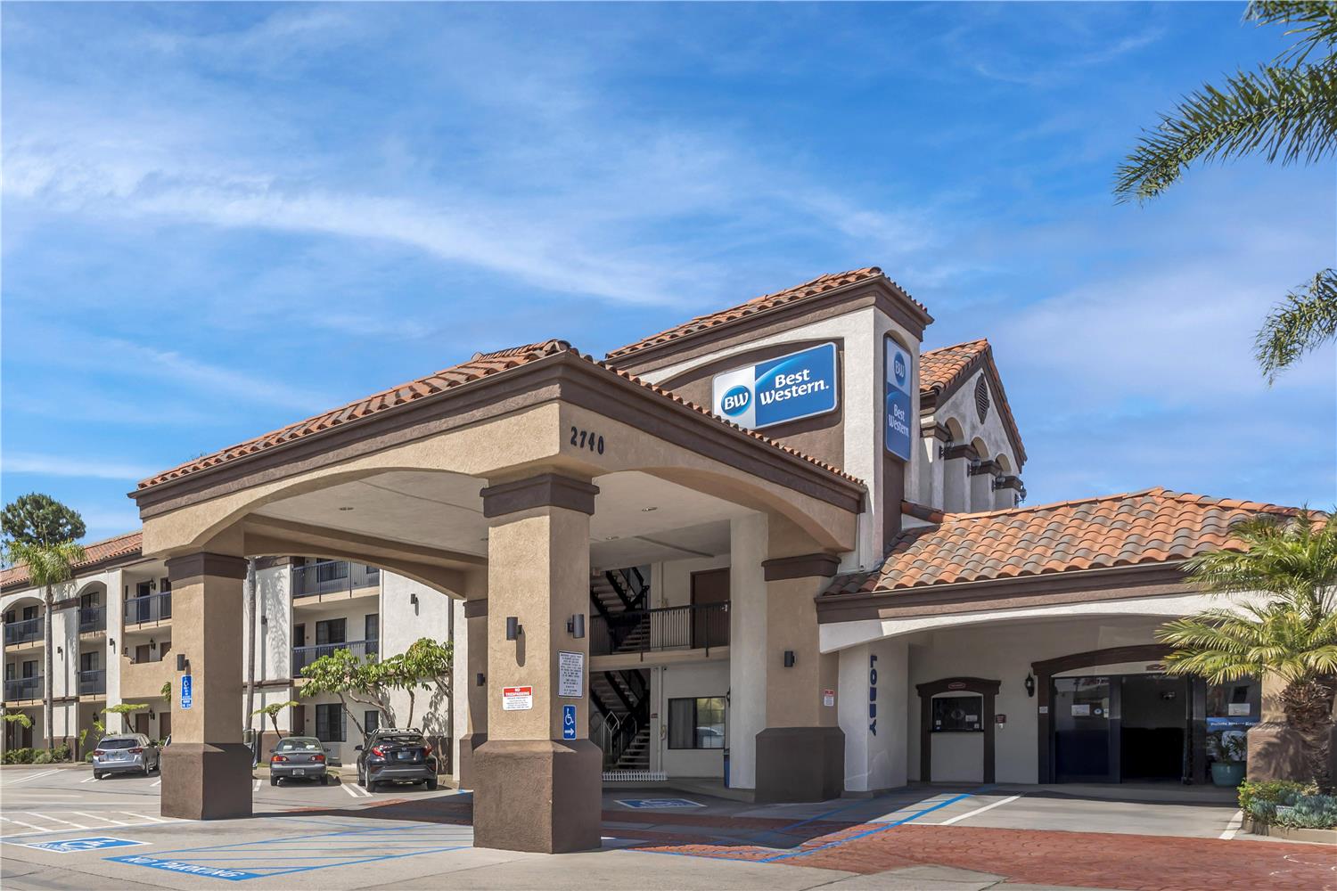 Best Western Redondo Beach Galleria Inn-Los Angeles LAX Airport Hotel 2/13