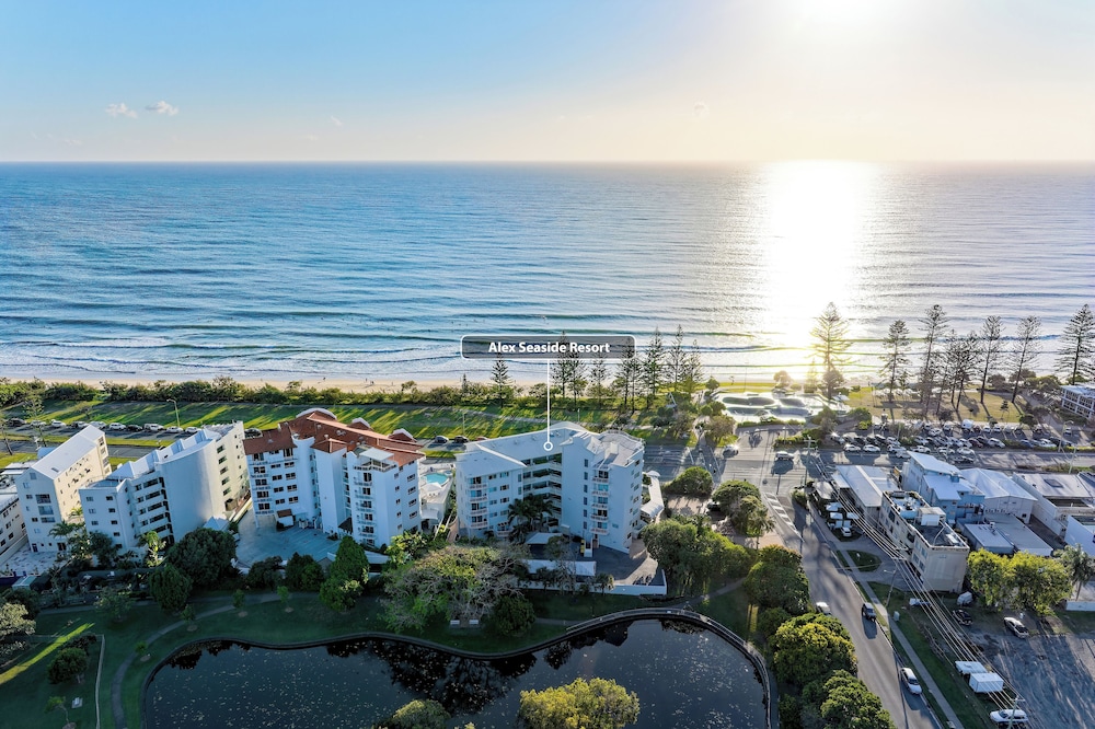 ALEX SEASIDE RESORT 59/65