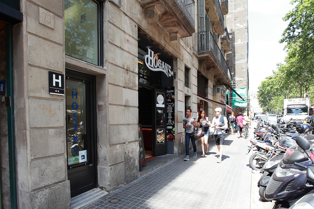 Hostal Las Flores 54/60