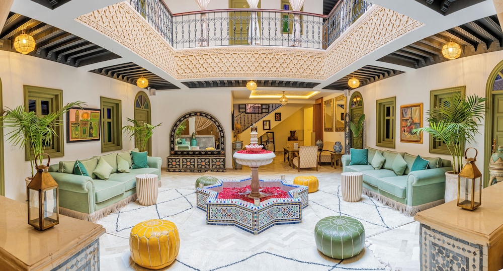 Riad Hamdane And Spa 28/41