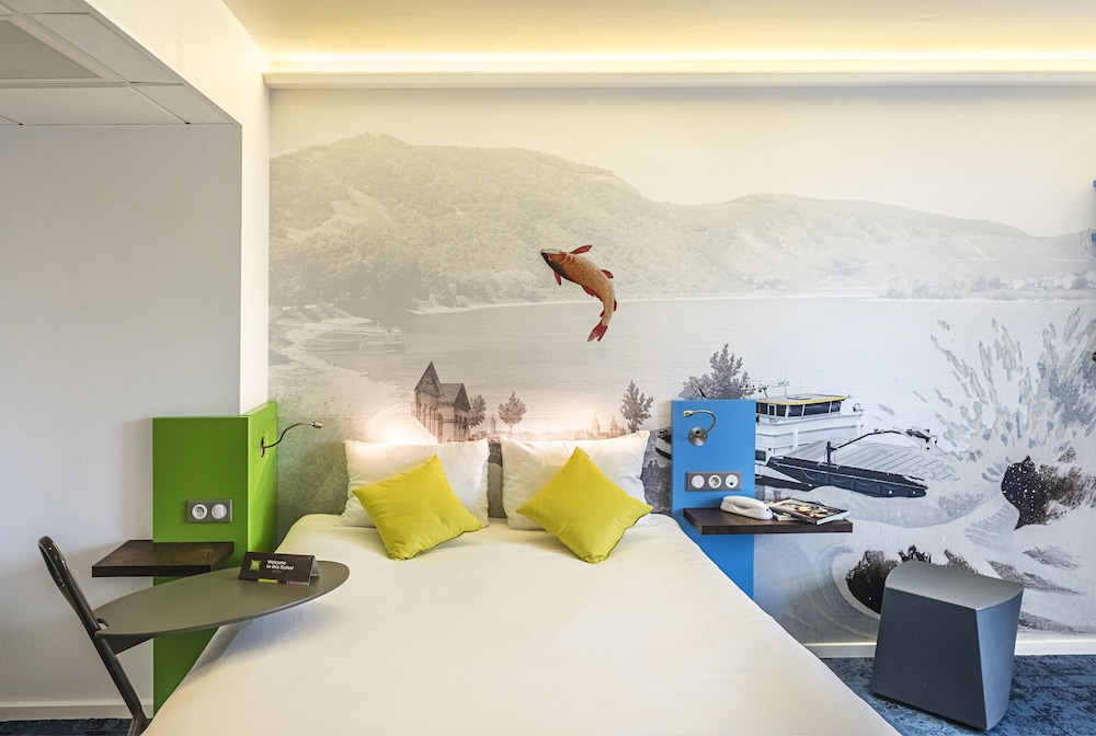 ibis Styles Strasbourg Avenue du Rhin 44/73