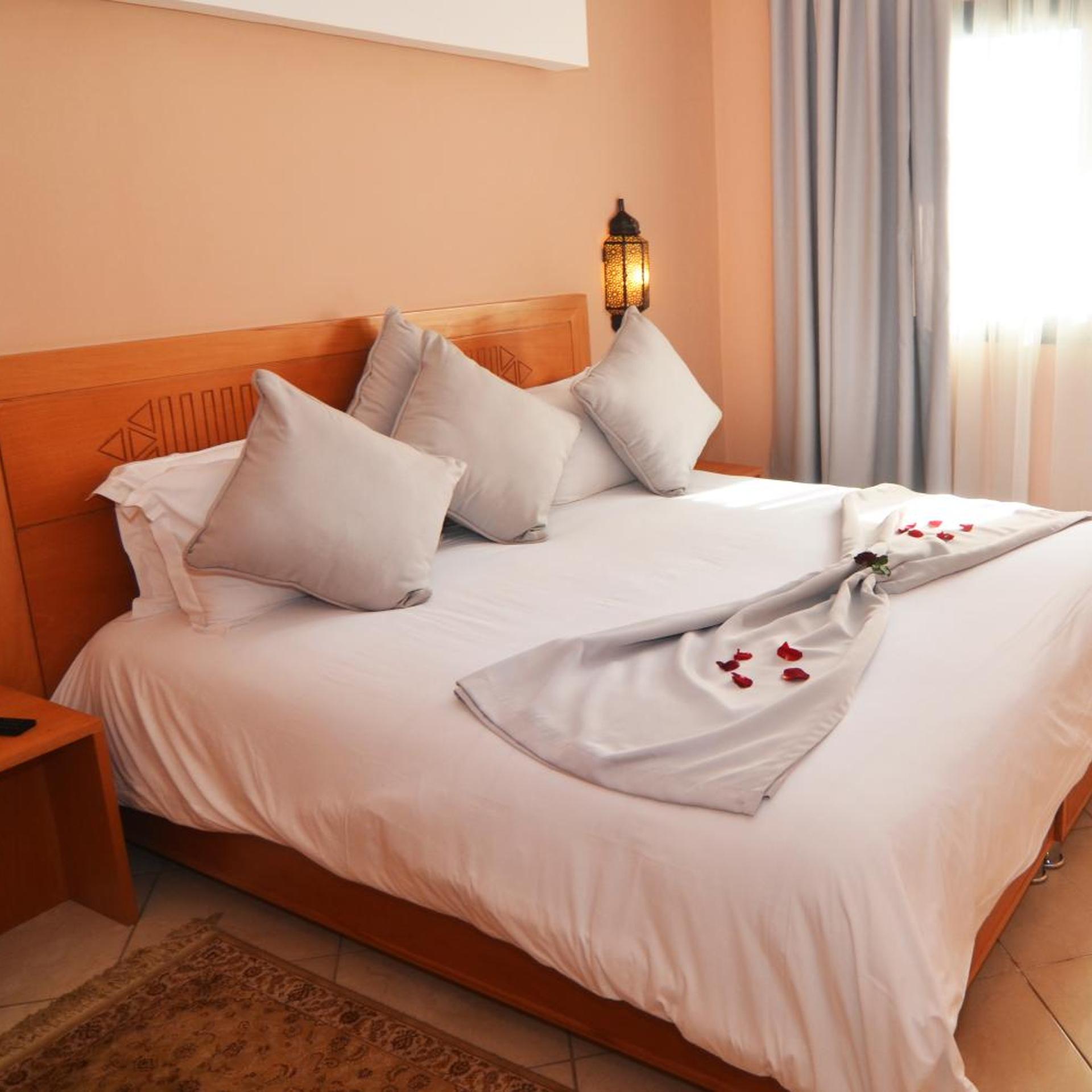 Senior, Suite, Sofa