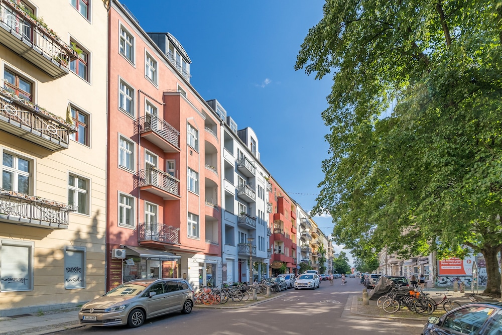 Bensimon apartments Prenzlauer Berg 40/50