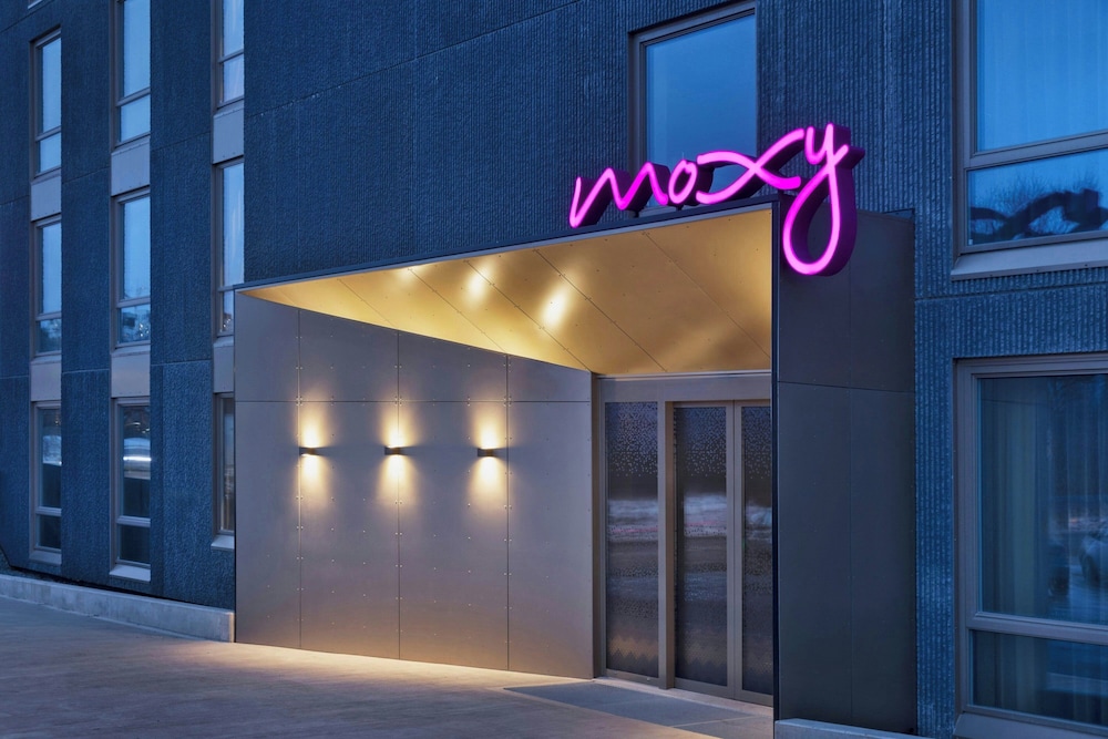 Moxy Tromso 5/48