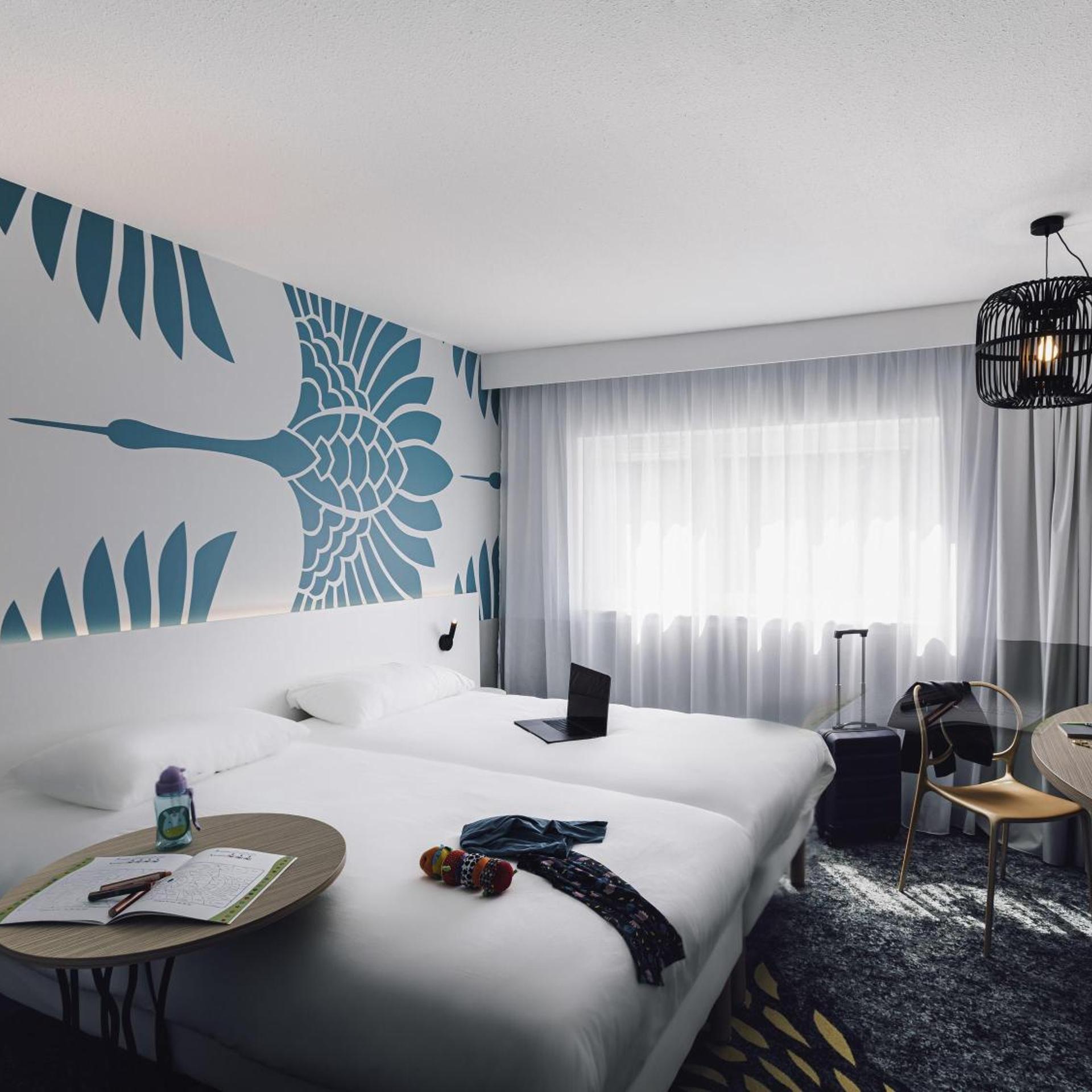 STANDARD, TWIN BEDS